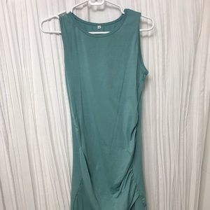Leith-Alike fitted tank dress